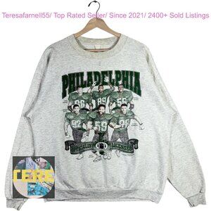 Philadelphia Eagles Roster NFL sweatshirt shirt